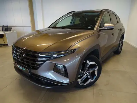 Used HYUNDAI TUCSON Hybrid 2021 Ad 