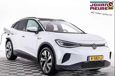 Annonce VOLKSWAGEN ID.4 Électrique 2022 d'occasion 