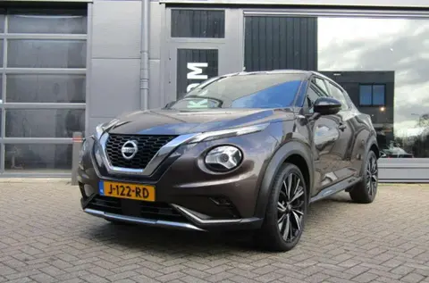 Annonce NISSAN JUKE Essence 2021 d'occasion 