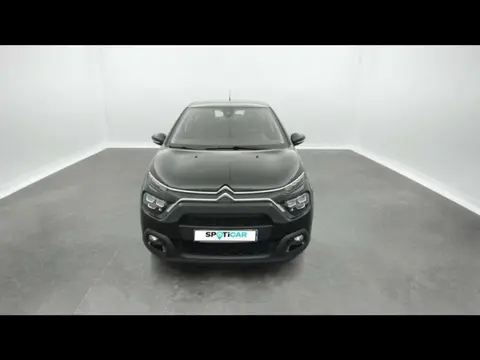 Annonce CITROEN C3 Diesel 2021 d'occasion 