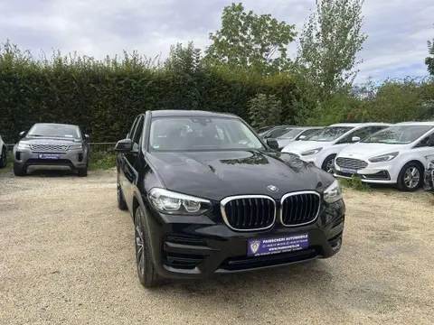 Annonce BMW X3 Diesel 2020 d'occasion 