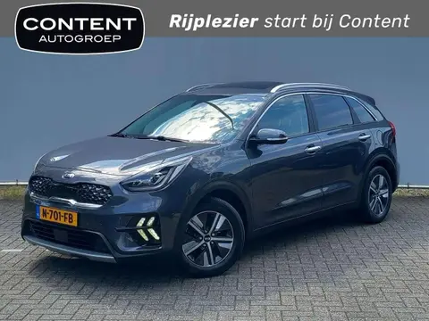 Annonce KIA NIRO Hybride 2021 d'occasion 