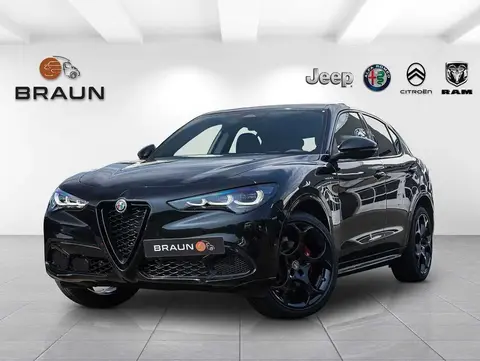 Annonce ALFA ROMEO STELVIO Essence 2024 d'occasion 