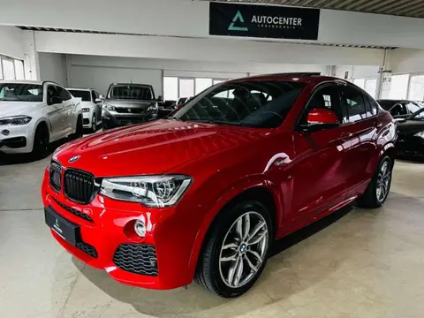 Annonce BMW X4 Diesel 2015 d'occasion 