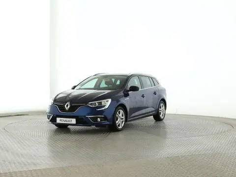 Annonce RENAULT MEGANE Diesel 2020 d'occasion 