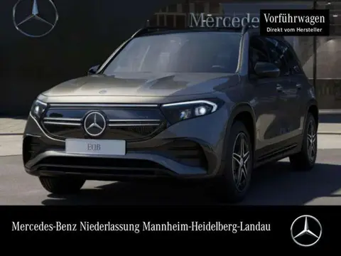 Annonce MERCEDES-BENZ EQB Électrique 2023 d'occasion 