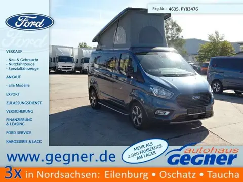 Annonce FORD TOURNEO Diesel 2024 d'occasion 