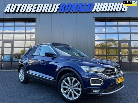 Annonce VOLKSWAGEN T-ROC Essence 2019 d'occasion 