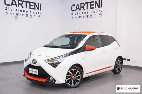 Annonce TOYOTA AYGO Essence 2019 d'occasion 