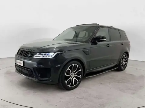 Used LAND ROVER RANGE ROVER SPORT Diesel 2019 Ad 