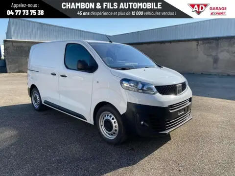 Used FIAT SCUDO Diesel 2022 Ad 