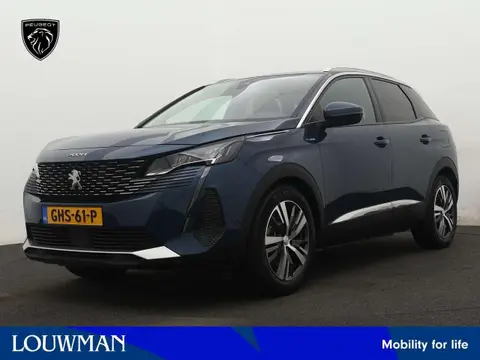 Used PEUGEOT 3008 Hybrid 2021 Ad 