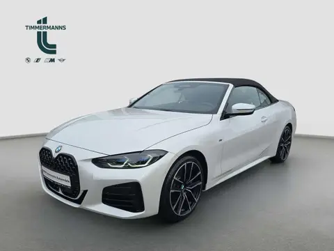 Annonce BMW SERIE 4 Essence 2021 d'occasion 