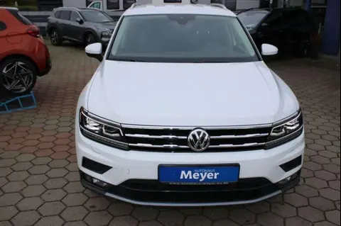 Annonce VOLKSWAGEN TIGUAN Essence 2020 d'occasion 