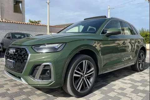 Annonce AUDI Q5 Hybride 2020 d'occasion 