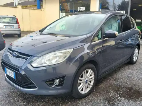 Annonce FORD C-MAX Diesel 2015 d'occasion 