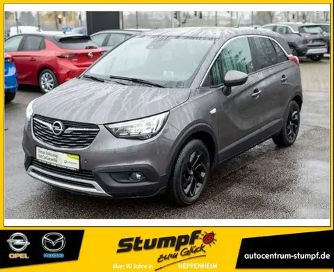 Used OPEL CROSSLAND Petrol 2019 Ad 