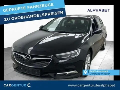 Annonce OPEL INSIGNIA Diesel 2019 d'occasion Allemagne