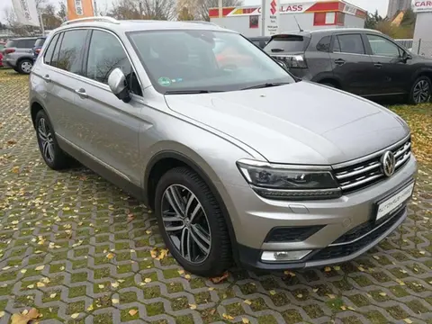 Annonce VOLKSWAGEN TIGUAN Essence 2016 d'occasion 