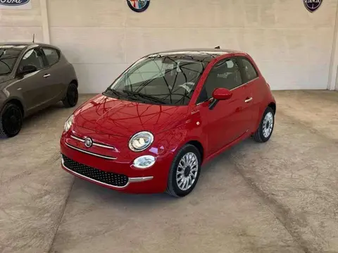 Annonce FIAT 500 Hybride 2022 d'occasion 