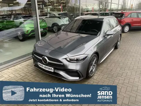 Used MERCEDES-BENZ CLASSE C Petrol 2023 Ad Germany