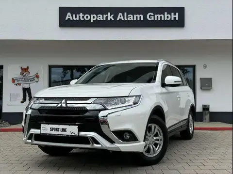 Used MITSUBISHI OUTLANDER Petrol 2016 Ad 