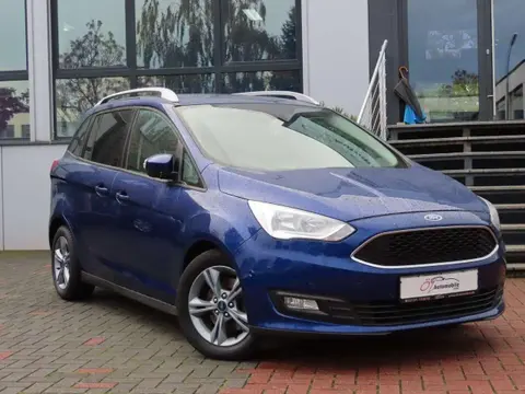 Used FORD GRAND C-MAX Diesel 2017 Ad 