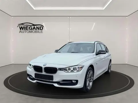 Used BMW SERIE 3 Diesel 2015 Ad 