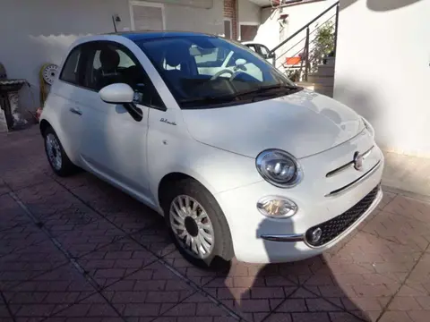 Used FIAT 500 Hybrid 2022 Ad 