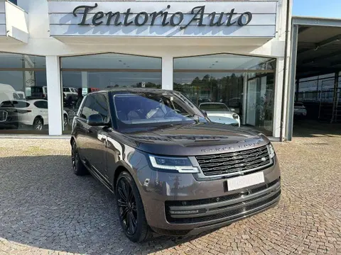 Used LAND ROVER RANGE ROVER Petrol 2022 Ad 