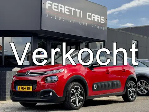 Annonce CITROEN C3 Essence 2020 d'occasion 