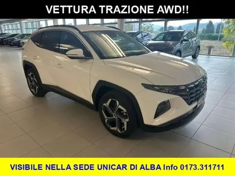 Annonce HYUNDAI TUCSON Hybride 2024 d'occasion 