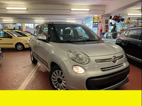 Annonce FIAT 500L Essence 2016 d'occasion 