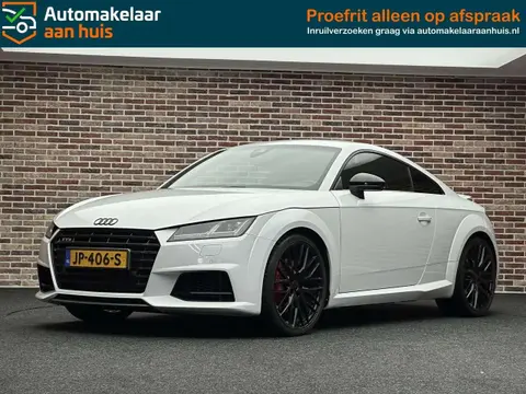 Used AUDI TT Petrol 2015 Ad 