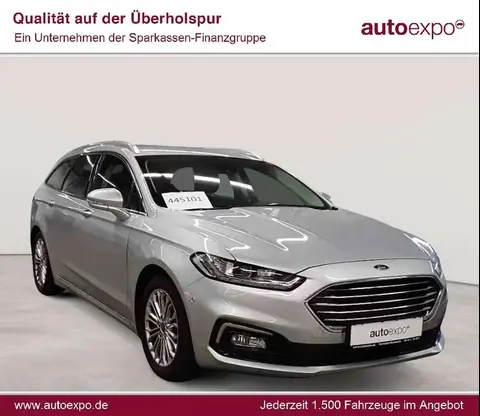 Used FORD MONDEO Diesel 2020 Ad 