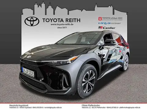 Annonce TOYOTA BZ4X Électrique 2024 d'occasion 