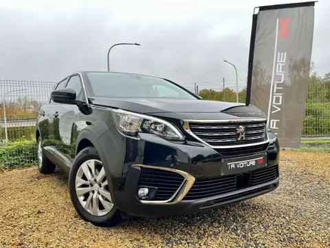 Used PEUGEOT 5008 Petrol 2020 Ad 