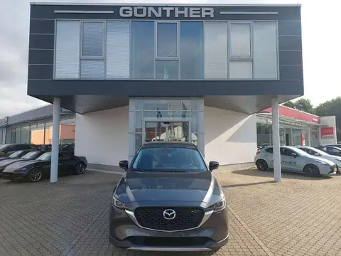 Used MAZDA CX-5 Hybrid 2024 Ad Germany