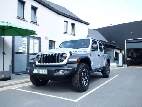 Used JEEP WRANGLER Petrol 2024 Ad 