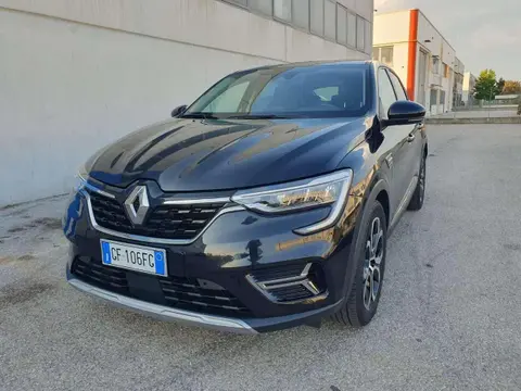 Annonce RENAULT ARKANA Hybride 2021 d'occasion 