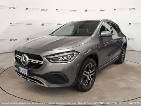 Annonce MERCEDES-BENZ CLASSE GLA Diesel 2022 d'occasion 