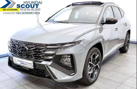 Annonce HYUNDAI TUCSON Essence 2024 d'occasion 