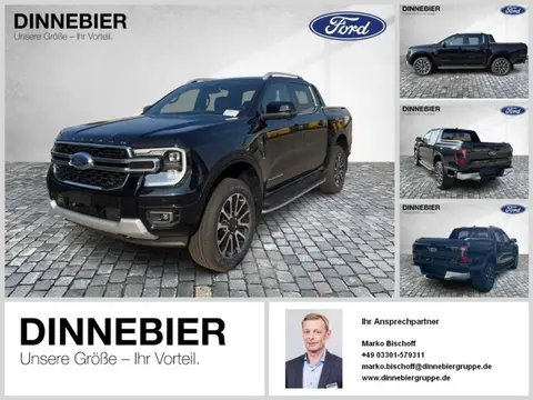 Annonce FORD RANGER Diesel 2024 d'occasion 