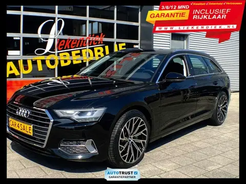 Annonce AUDI A6 Diesel 2019 d'occasion 