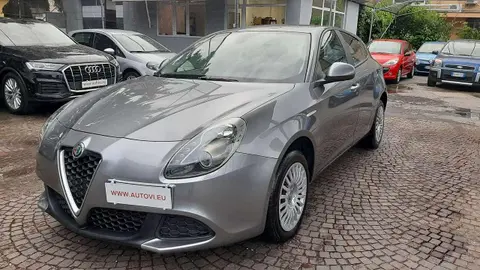 Used ALFA ROMEO GIULIETTA Diesel 2020 Ad Italy