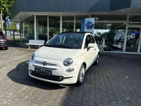 Used FIAT 500C Petrol 2024 Ad 