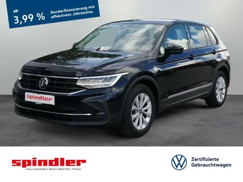 Used VOLKSWAGEN TIGUAN Petrol 2020 Ad 