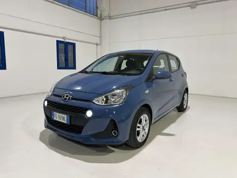 Used HYUNDAI I10 Petrol 2017 Ad 