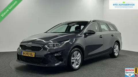 Used KIA CEED Petrol 2021 Ad 