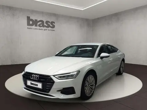 Used AUDI A7 Hybrid 2020 Ad 